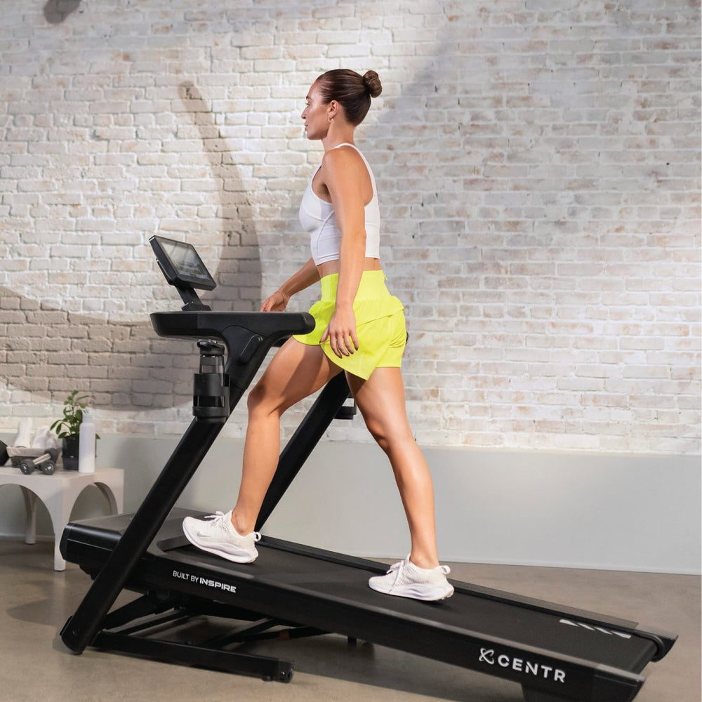 Runr-S Folding Treadmill