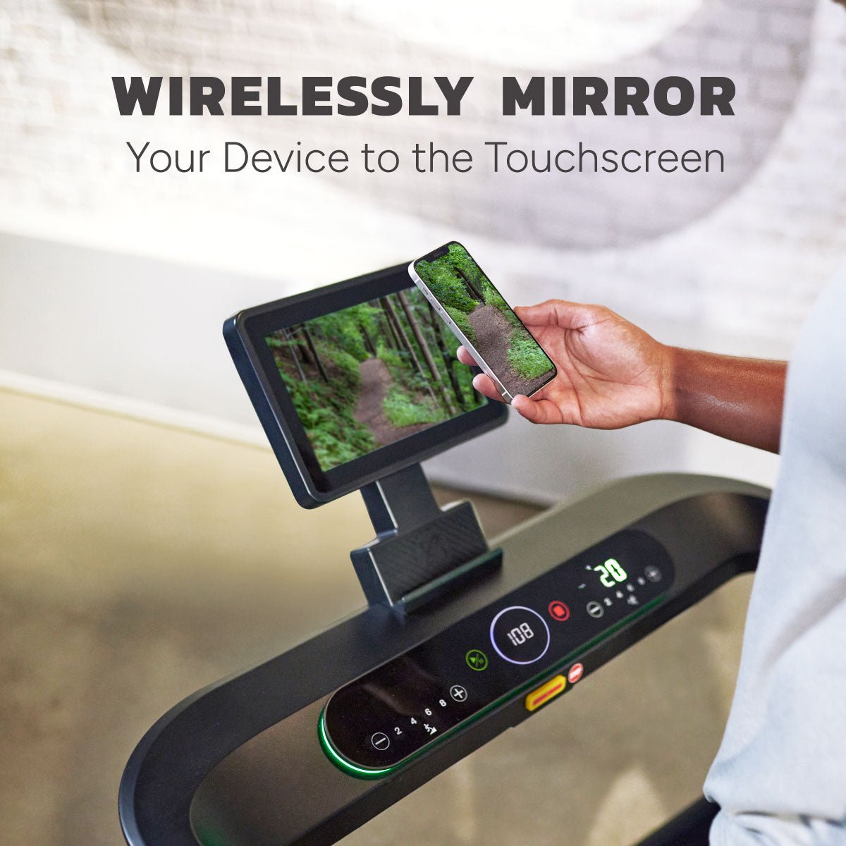 Runr-S Folding Treadmill