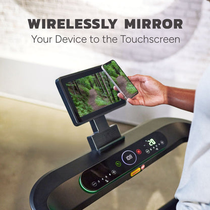 Runr-S Folding Treadmill