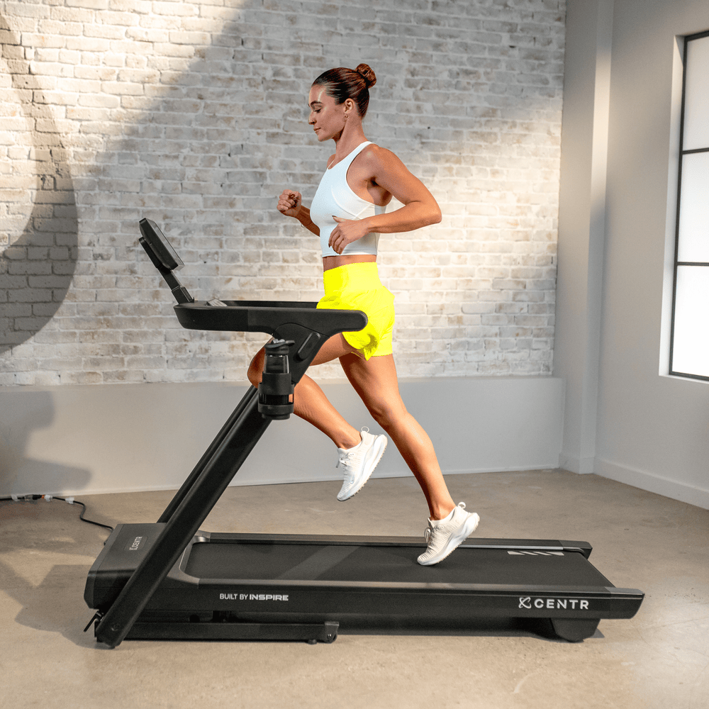 Runr-S Folding Treadmill