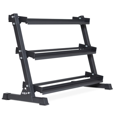 48" Dumbbell Rack