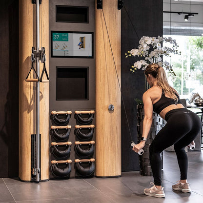 Wall Compact – Fitness Wall