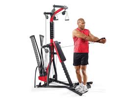 PR3000 Home Gym