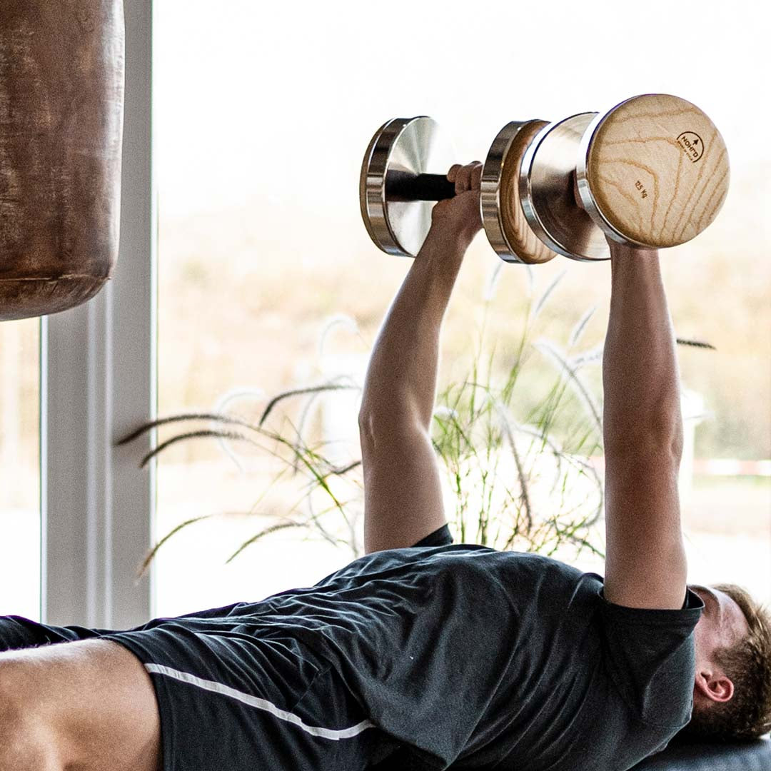 Dumbbell Set | 5-25kg (10lb-55lb)