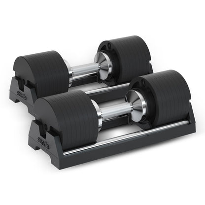 AD80 Adjustable Dumbbell Set