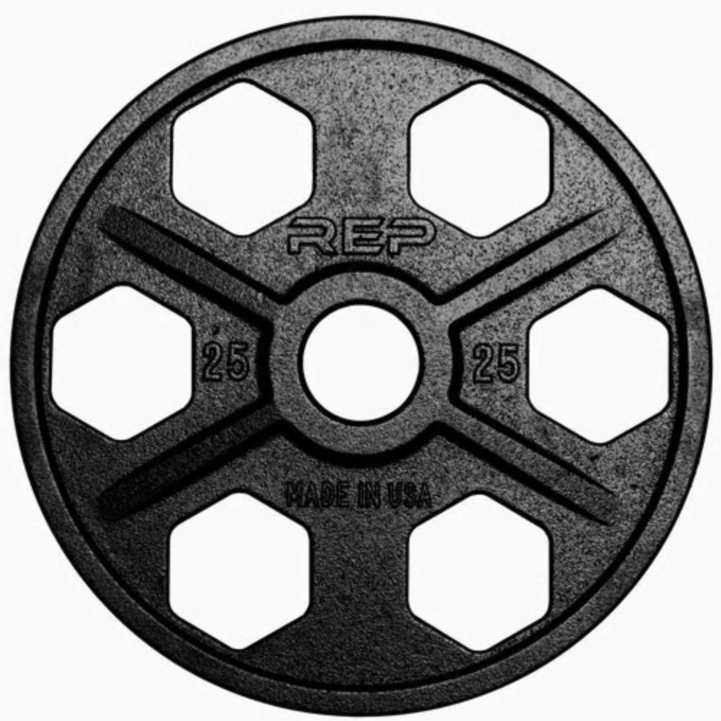 Equalizer Iron Plates (Pair)