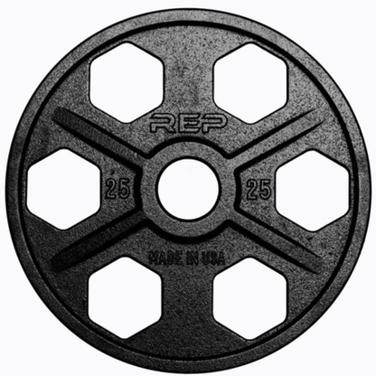 Equalizer Iron Plates (Pair)