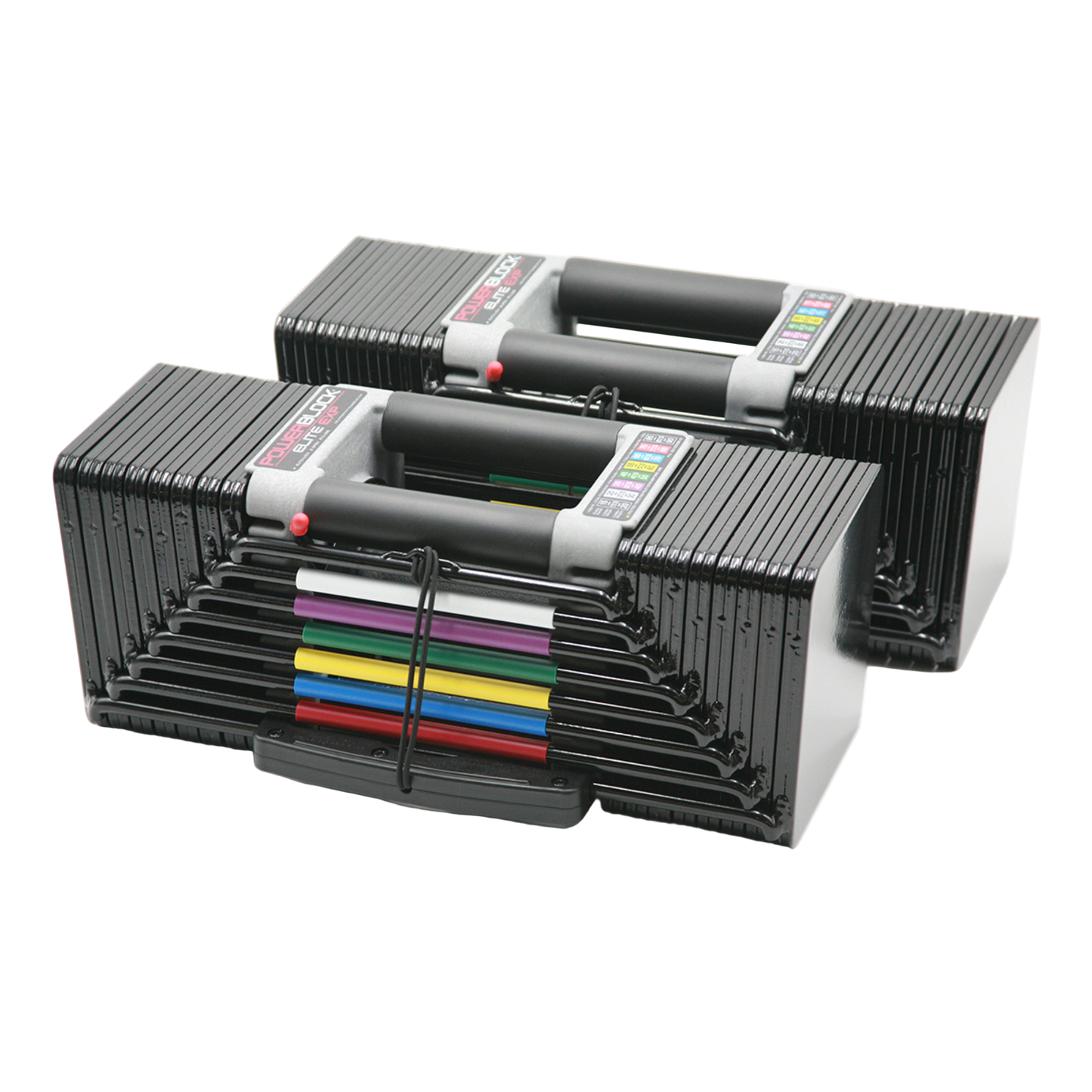 Elite EXP Adjustable Dumbbell Set