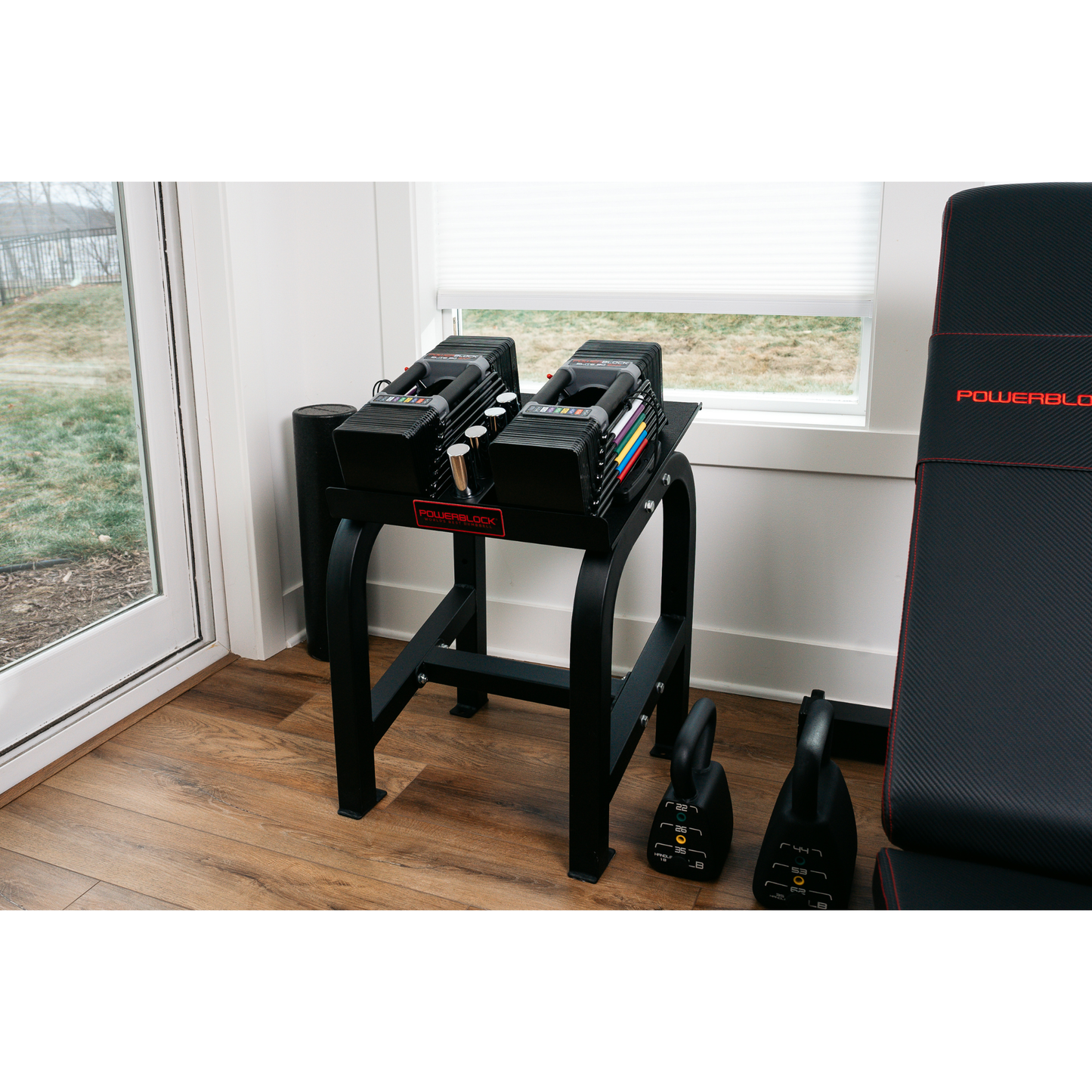 Elite EXP Adjustable Dumbbell Set