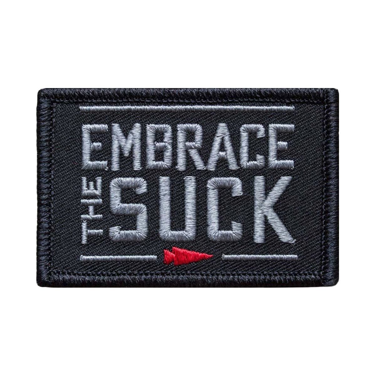 Patch - Embrace the Suck
