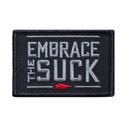 Patch - Embrace the Suck