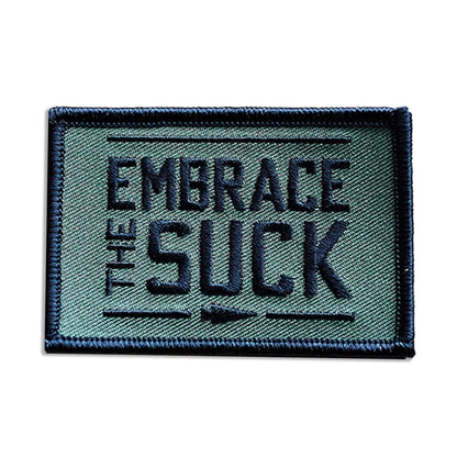 Patch - Embrace the Suck
