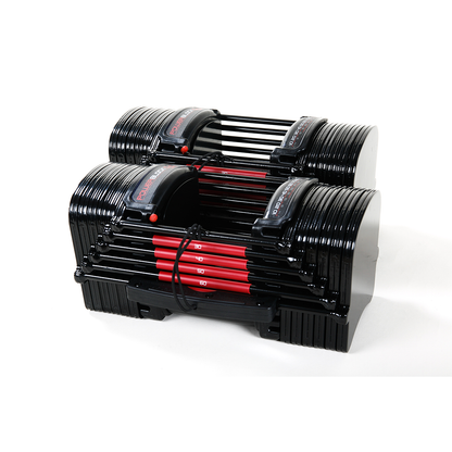 EXP Adjustable Dumbbell Set