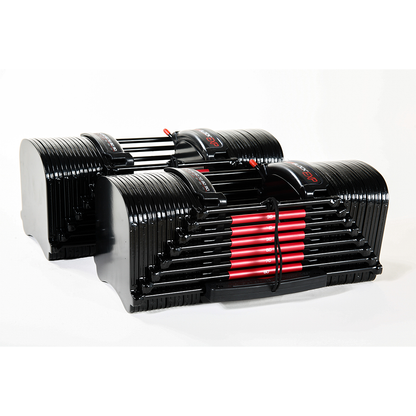 EXP Adjustable Dumbbell Set