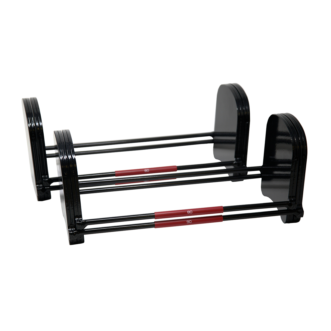 EXP Adjustable Dumbbell Set