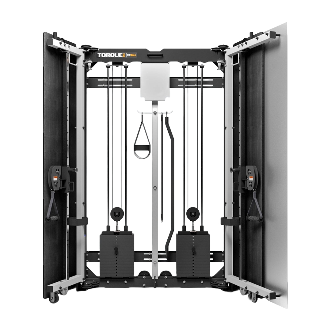 F9 Wall-Mounted Functional Trainer