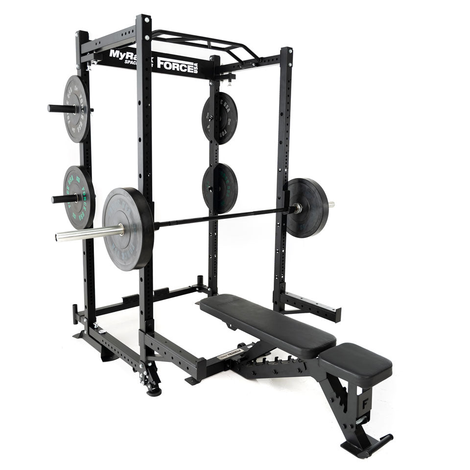 MyRack Folding Power Rack