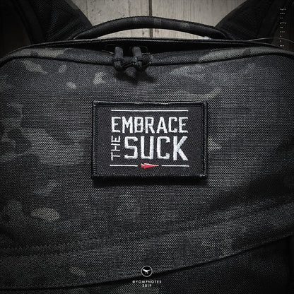 Patch - Embrace the Suck