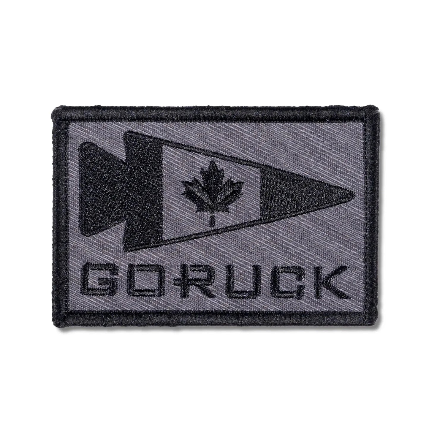 GORUCK Canada Patches