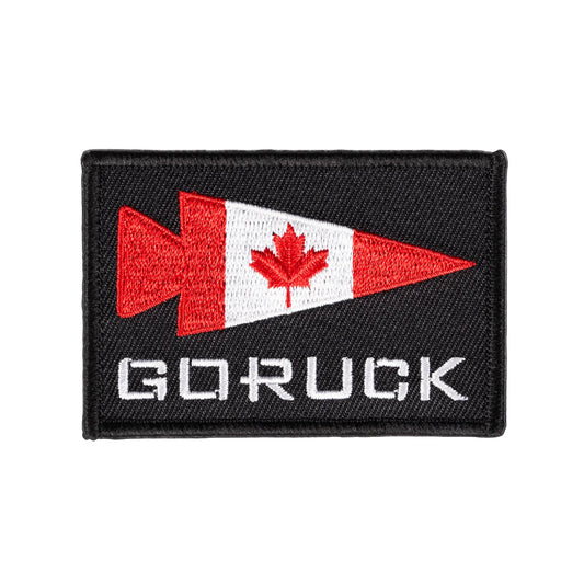 GORUCK Canada Patches