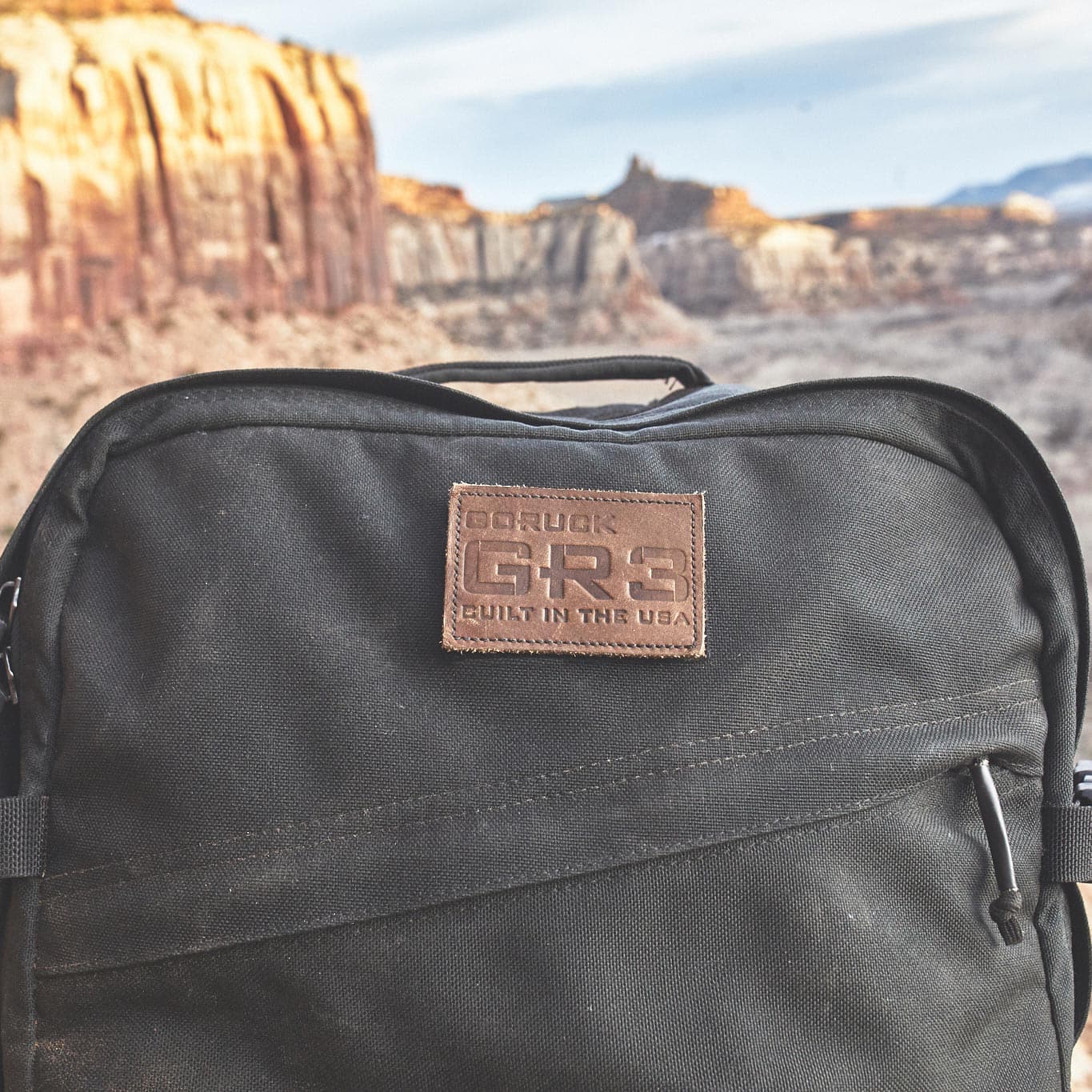 GR3 (45L) Rucker Backpack