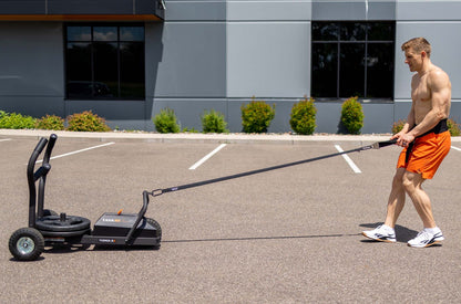 TANK Tow Strap & Harness