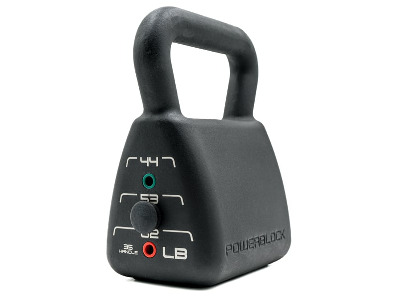 Adjustable Kettlebell