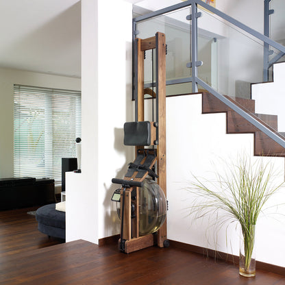 Classic Walnut S4 Rowing Machine