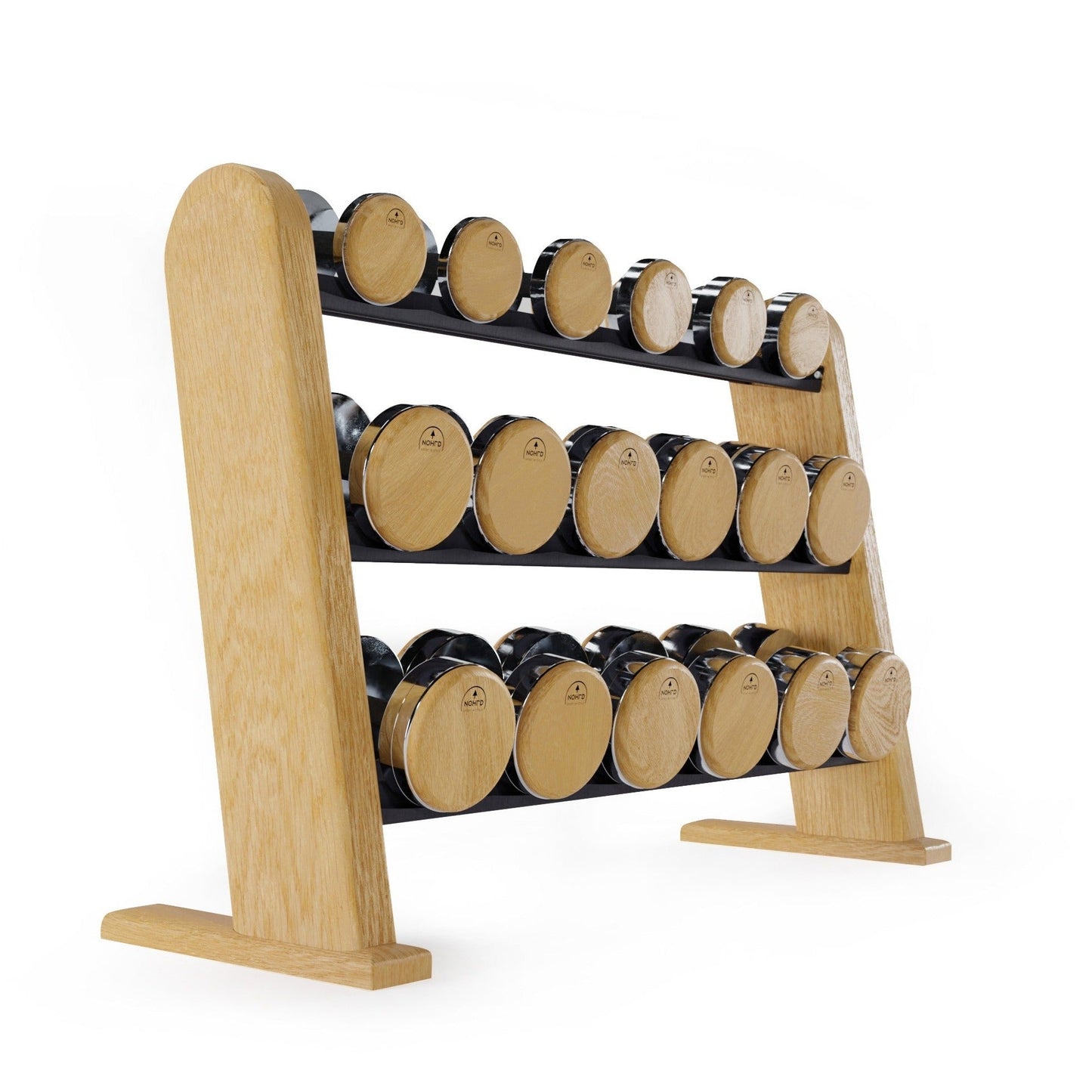 Dumbbell Set | 5-25kg (10lb-55lb)