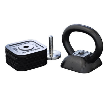 Quick-Lock Adjustable Kettlebell Handle
