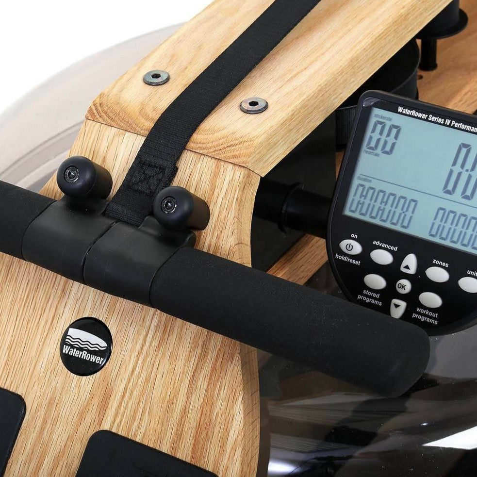 Oak S4 Rowing Machine