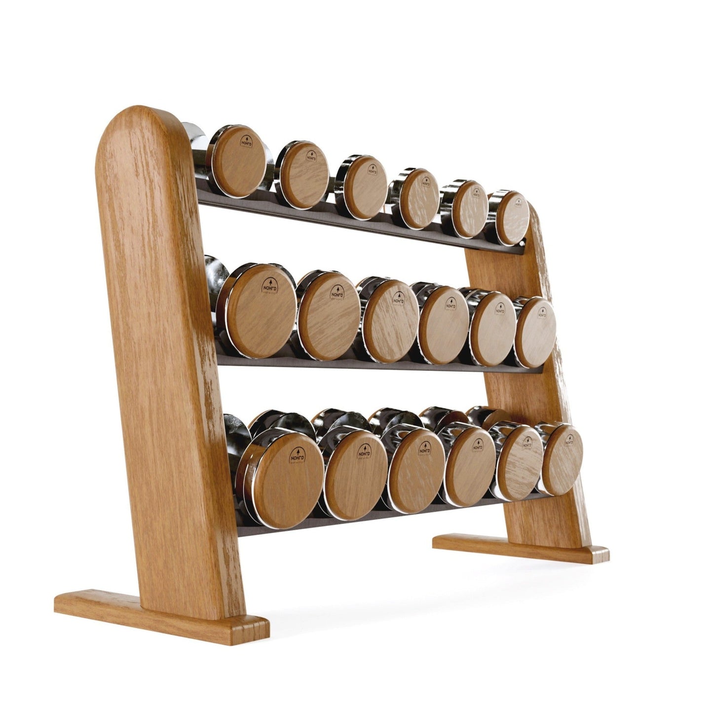 Dumbbell Set | 5-25kg (10lb-55lb)