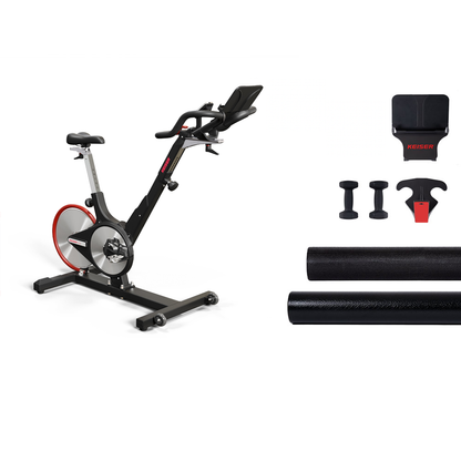 M3i Indoor Bike Bundle