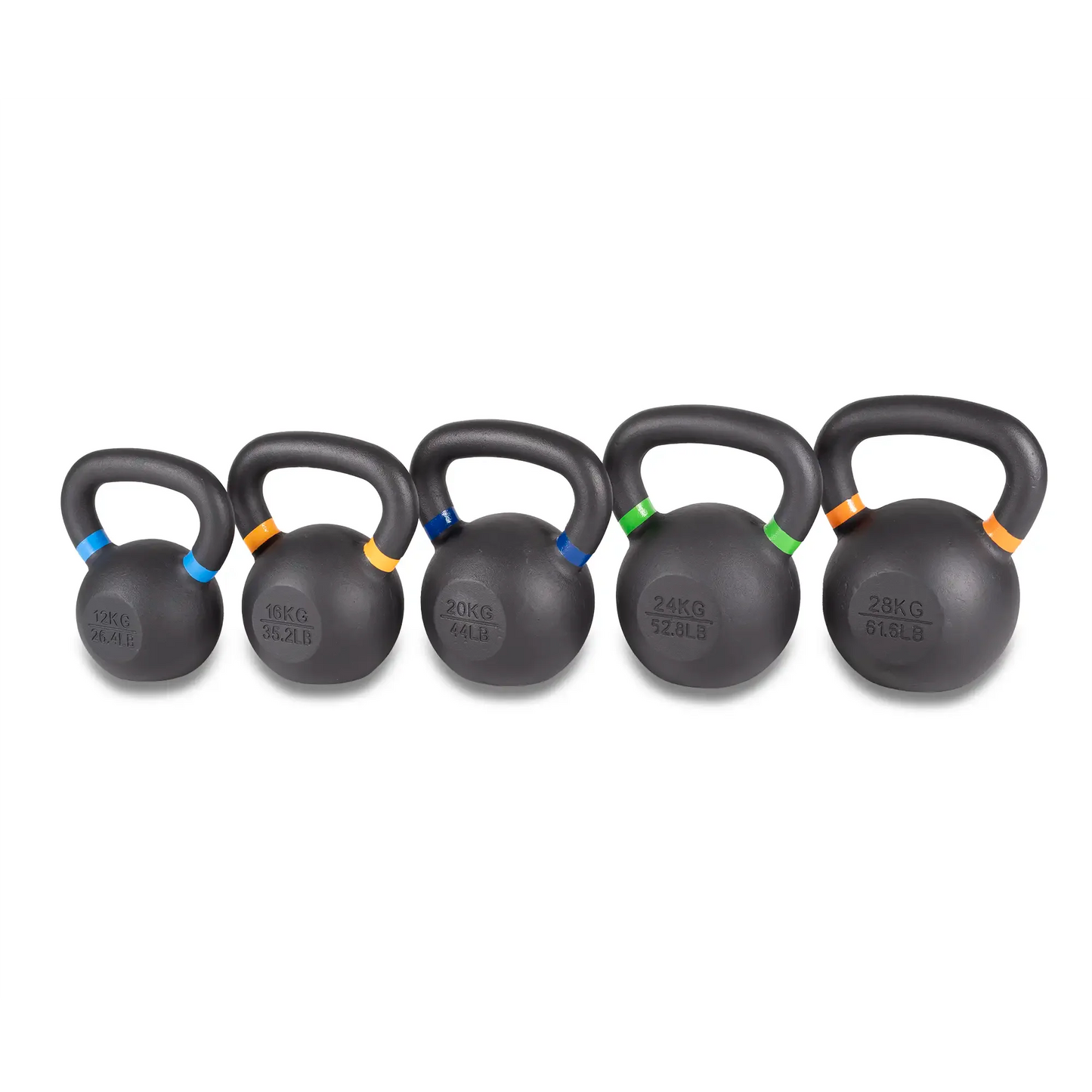 Cast Iron Kettlebells