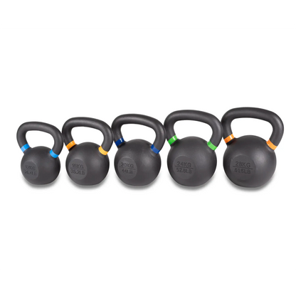 Cast Iron Kettlebells