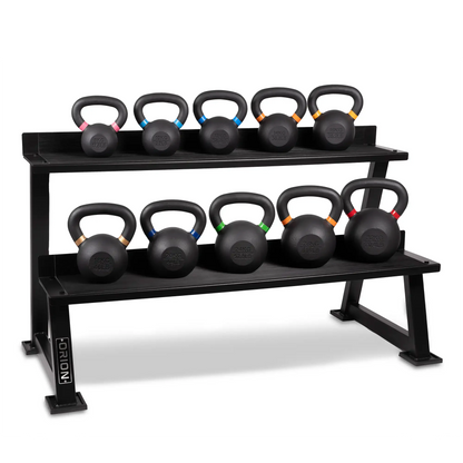 Kettlebell Storage Rack