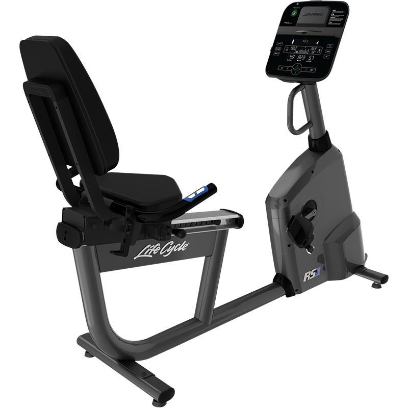 RS1 Lifecycle Recumbent Bike