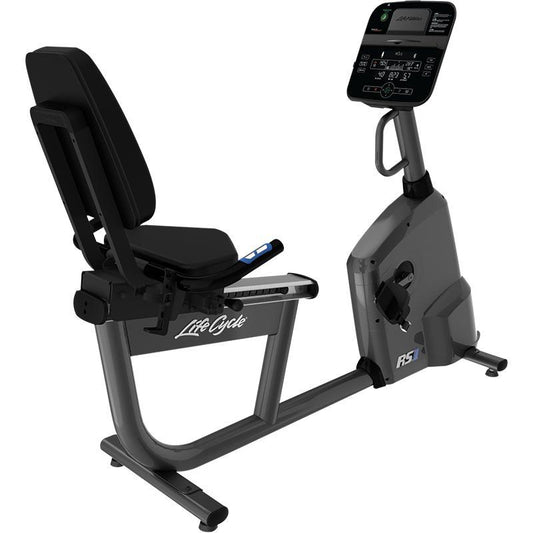 RS1 Lifecycle Recumbent Bike
