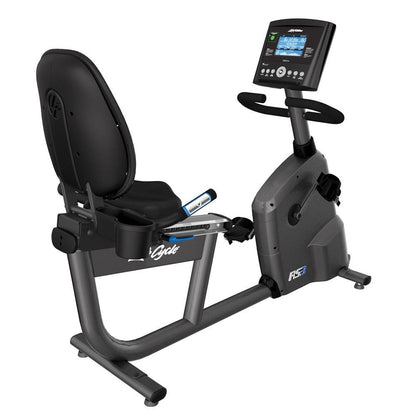 RS3 Lifecycle Recumbent Bike