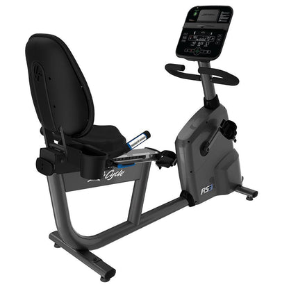 RS3 Lifecycle Recumbent Bike