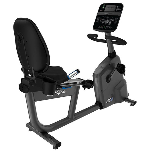 RS3 Lifecycle Recumbent Bike