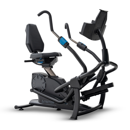 FreeStep LT7 Recumbent Cross Trainer