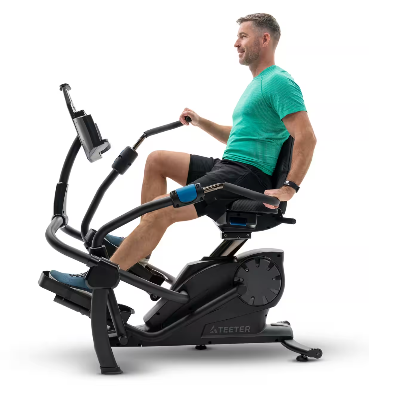 FreeStep LT7 Recumbent Cross Trainer