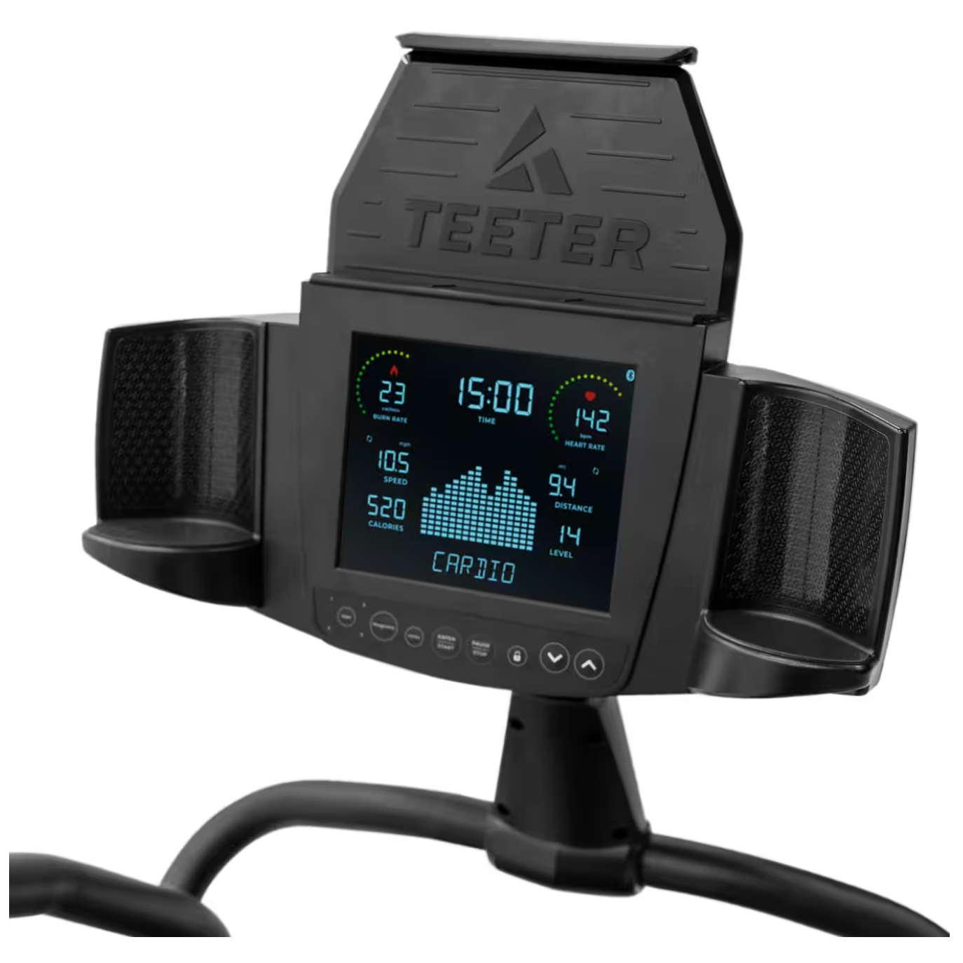 FreeStep LT7 Recumbent Cross Trainer