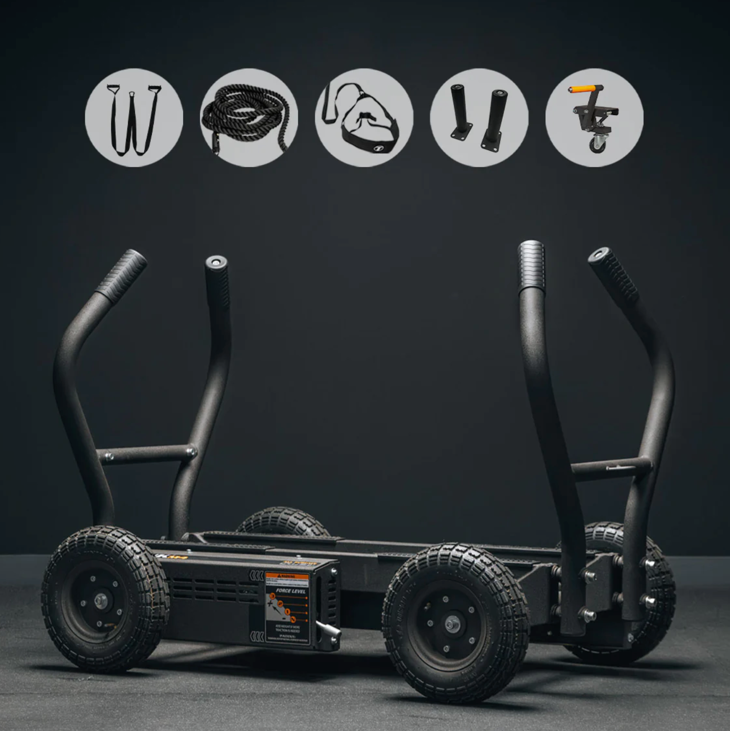 TANK™ M4 Push Sled