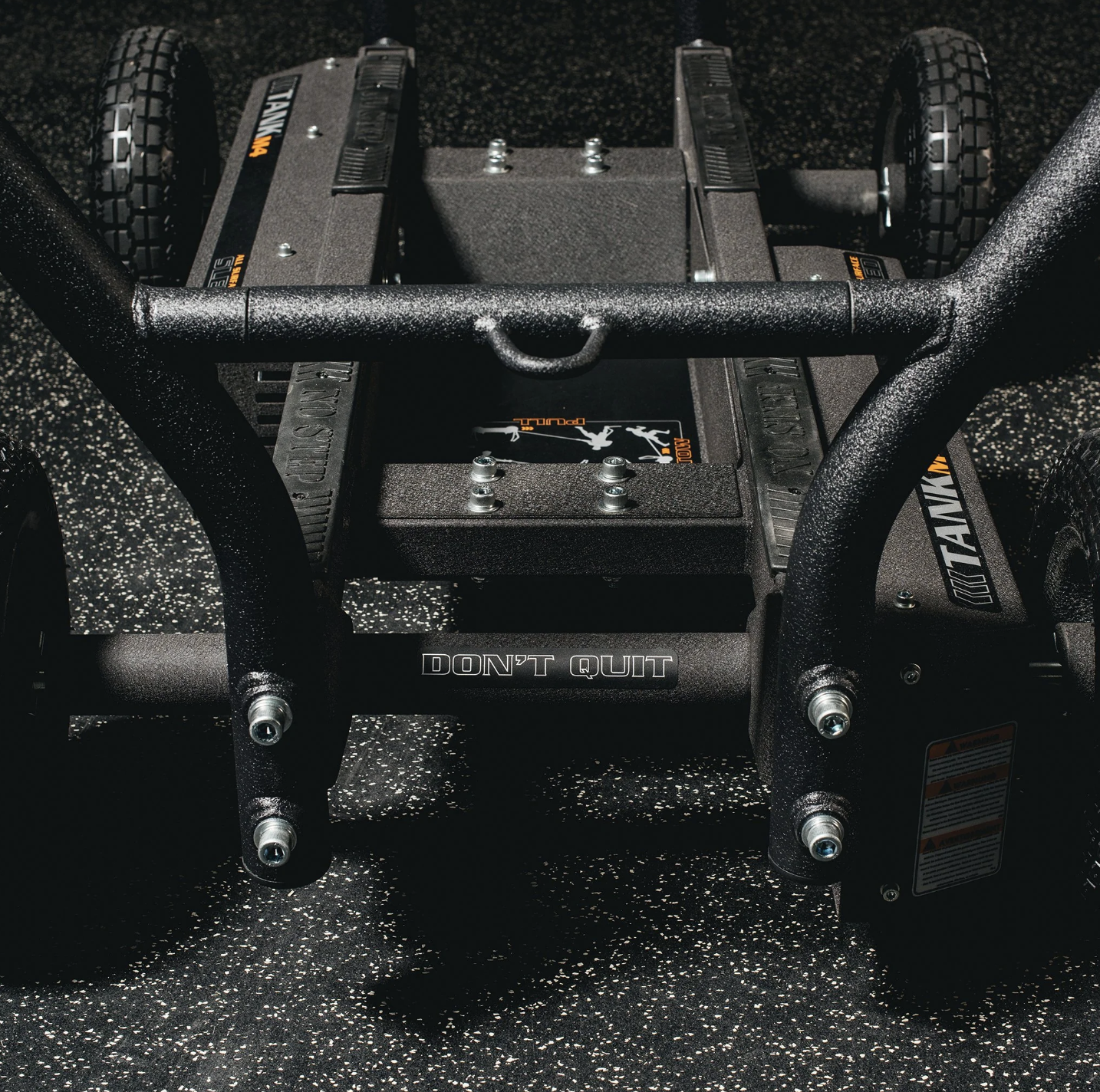 TANK™ M4 Push Sled