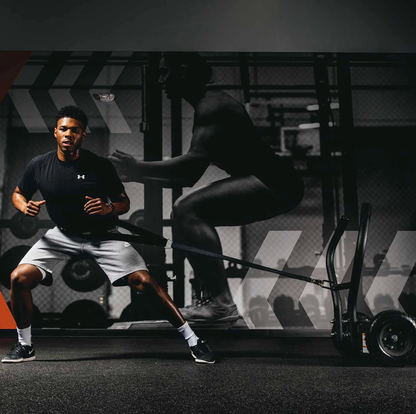 TANK™ M4 Push Sled