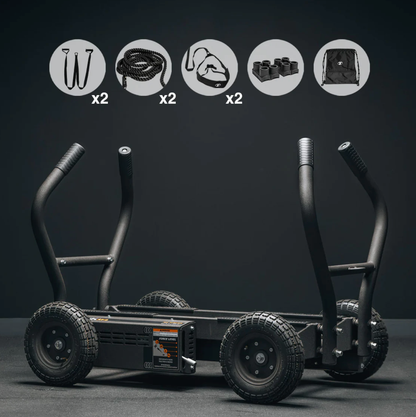 TANK™ M4 Push Sled