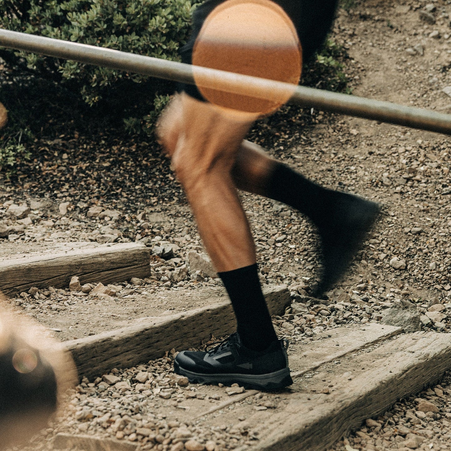 Mackall Rucking Shoes