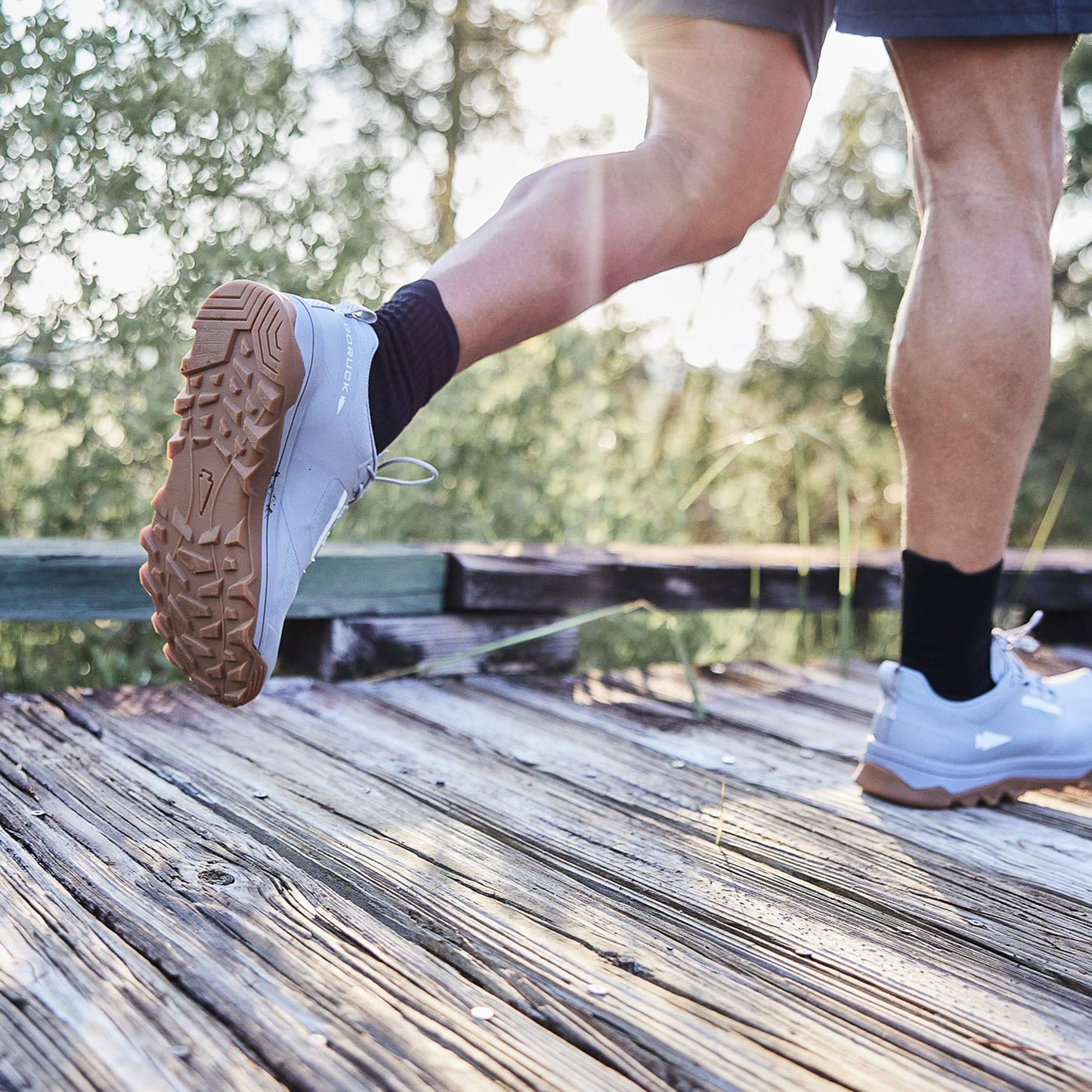 Mackall Rucking Shoes